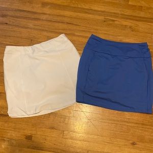 Golf skirt bundle